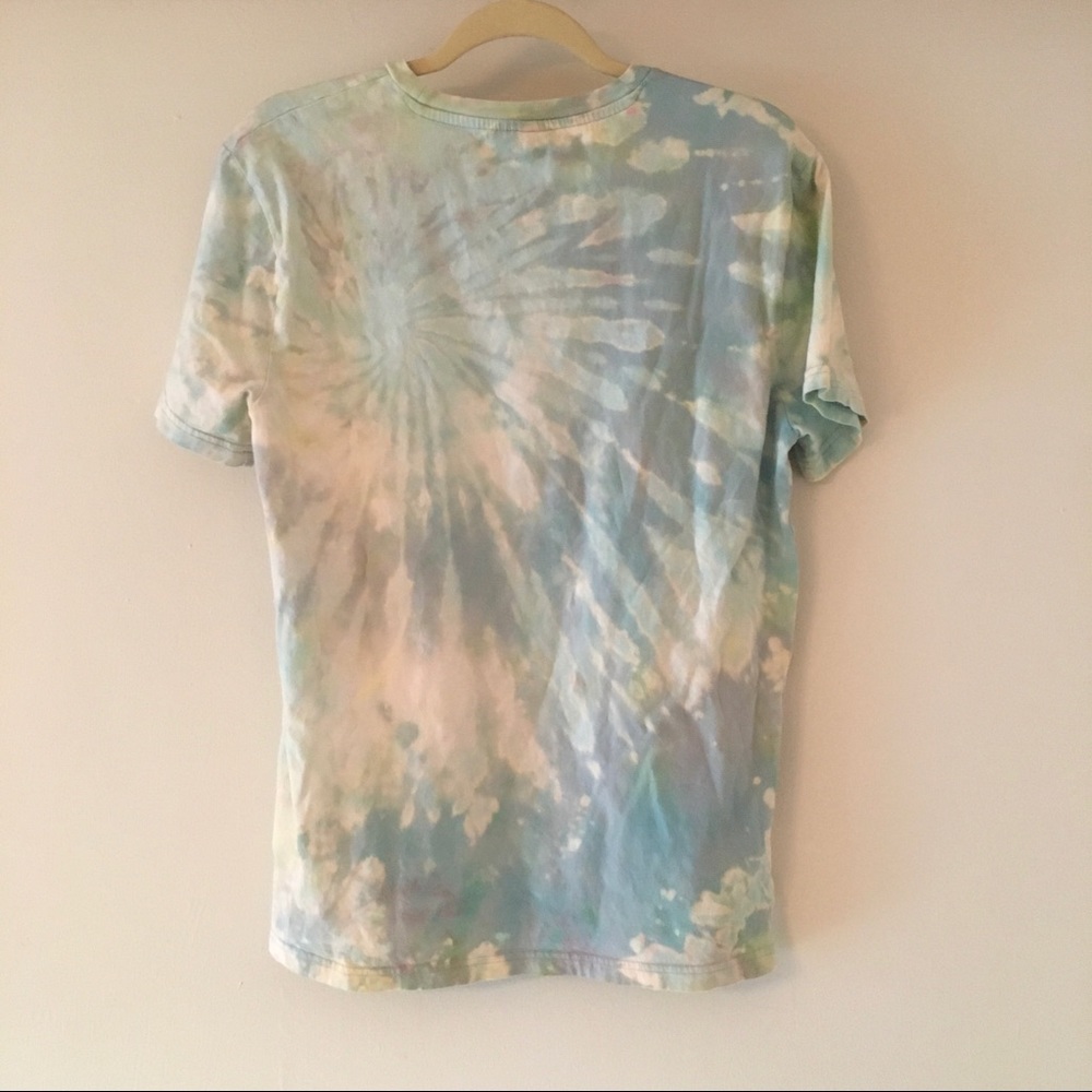 Custom tie dye tee - Picture 2 of 2